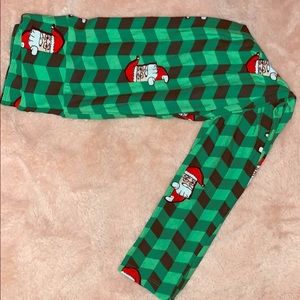 Christmas LulaRoe Leggings!